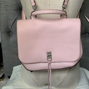 Rebecca minkoff gabby messenger backpack